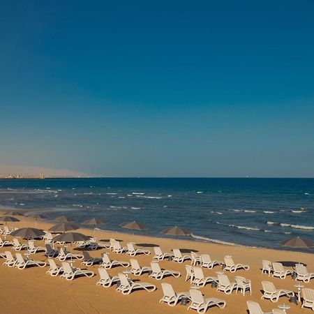 Stella Sea Club Hotel Ain Sukhna Exteriör bild
