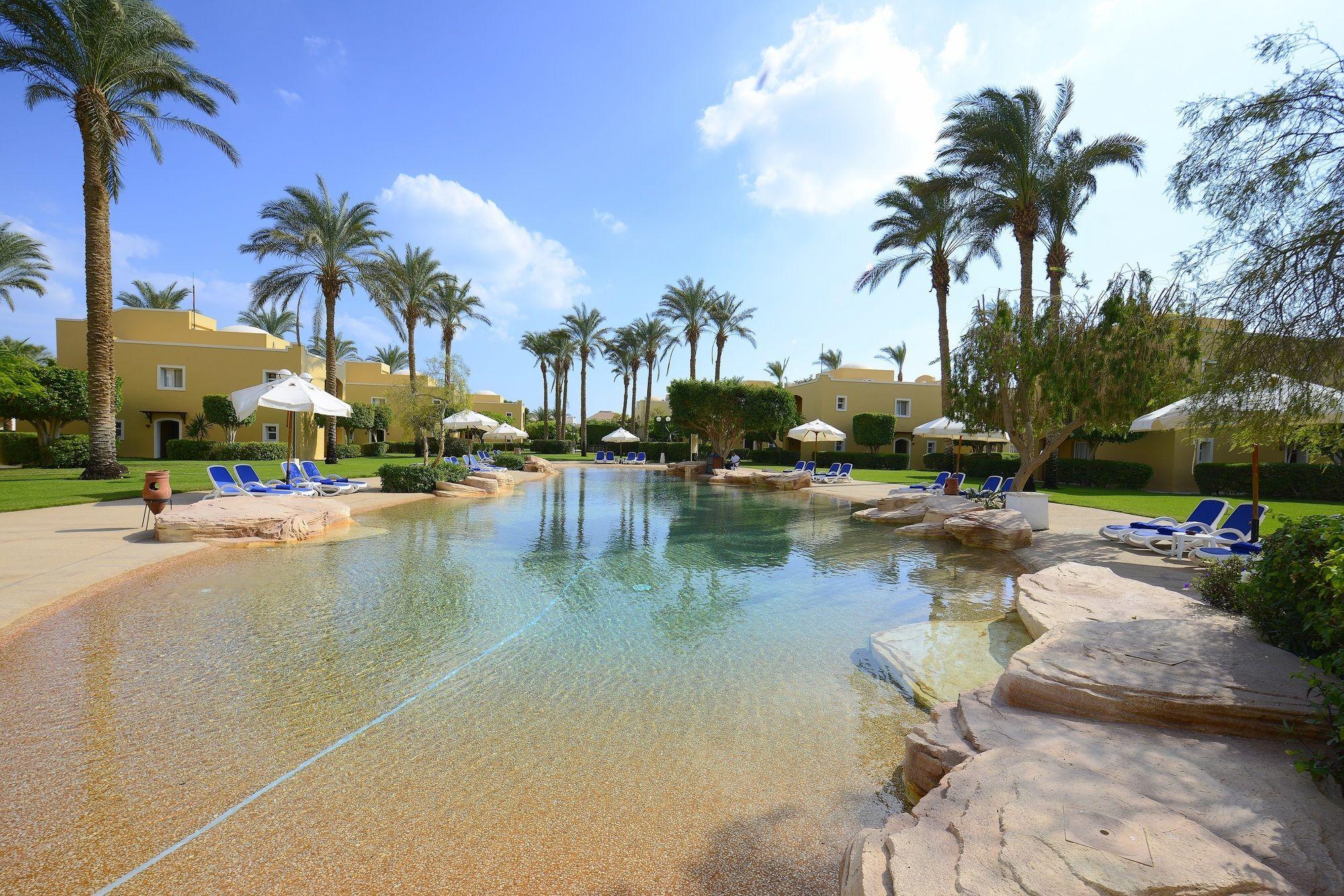 Stella Sea Club Hotel Ain Sukhna Exteriör bild