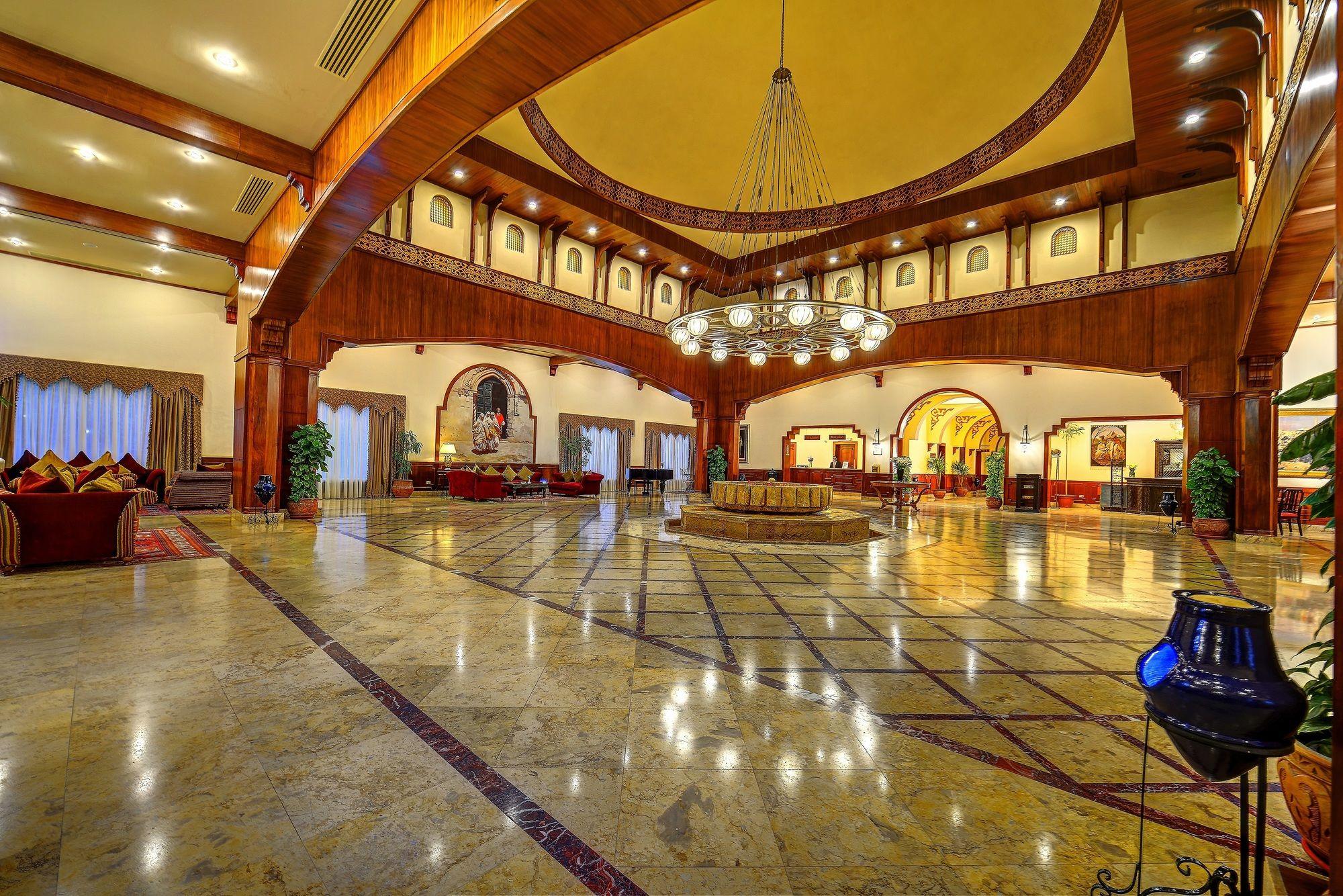Stella Sea Club Hotel Ain Sukhna Exteriör bild