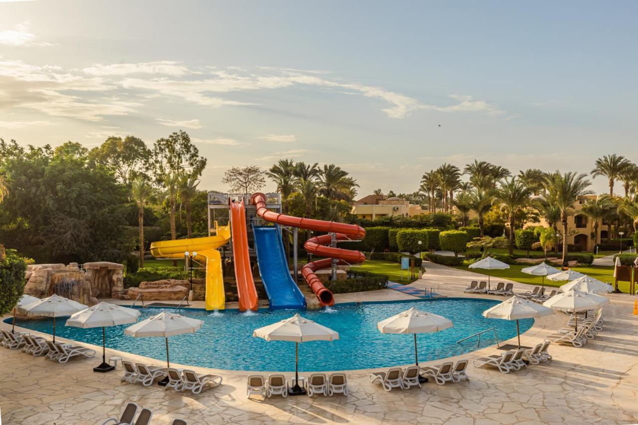 Stella Sea Club Hotel Ain Sukhna Exteriör bild