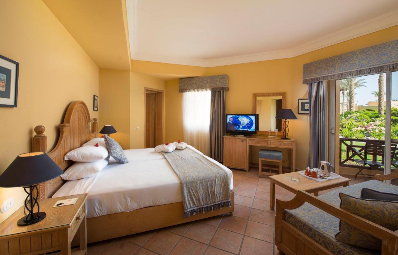 Stella Sea Club Hotel Ain Sukhna Exteriör bild