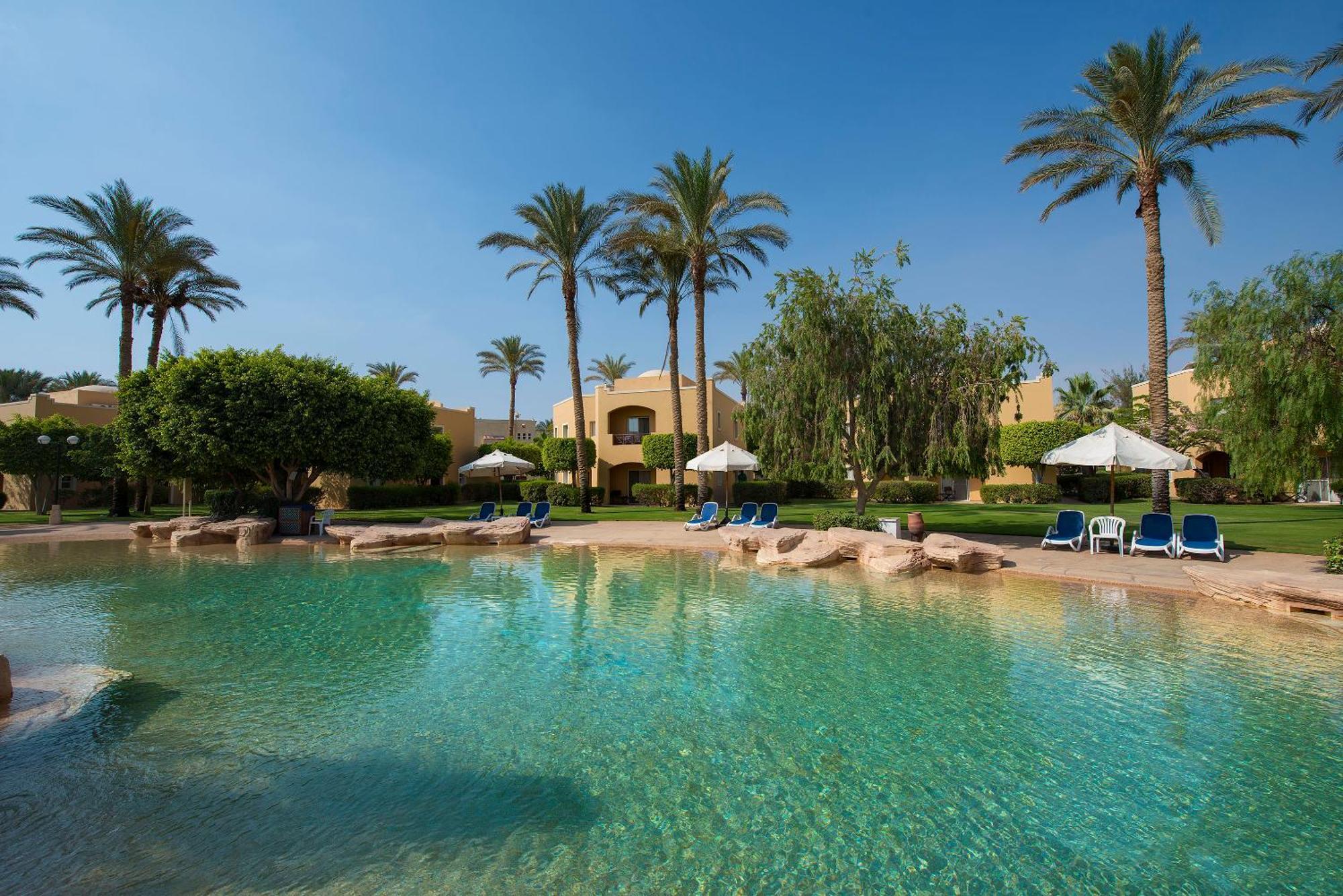 Stella Sea Club Hotel Ain Sukhna Exteriör bild
