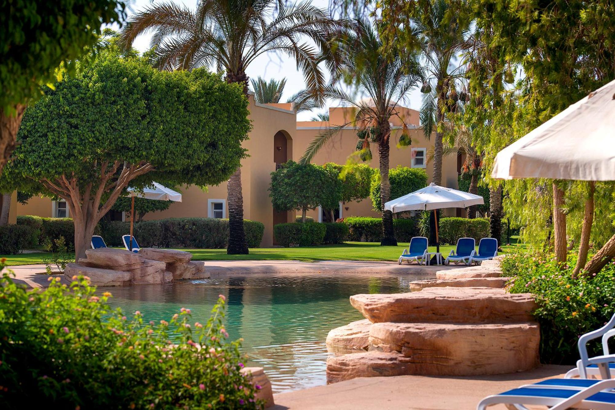 Stella Sea Club Hotel Ain Sukhna Exteriör bild