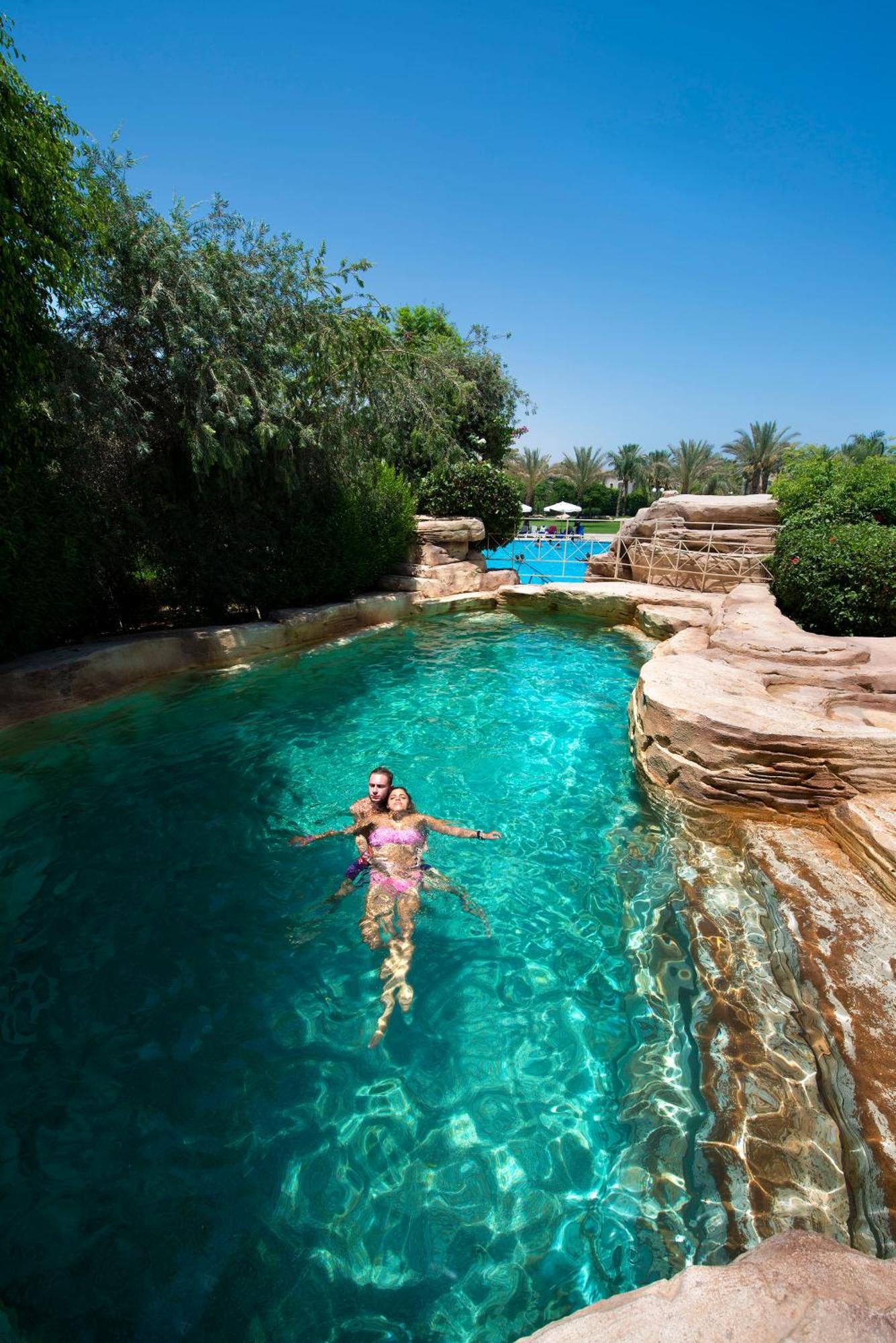 Stella Sea Club Hotel Ain Sukhna Exteriör bild