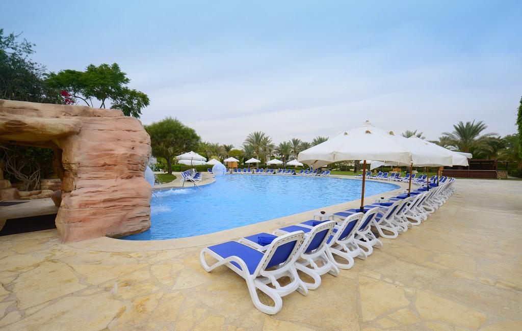 Stella Sea Club Hotel Ain Sukhna Exteriör bild