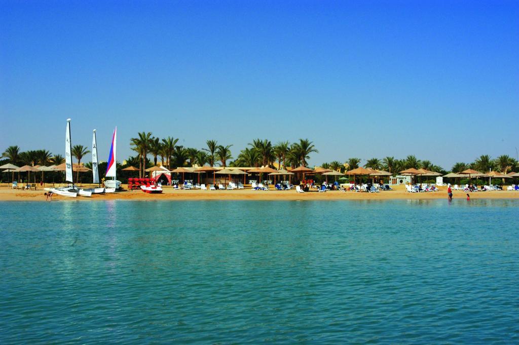 Stella Sea Club Hotel Ain Sukhna Exteriör bild