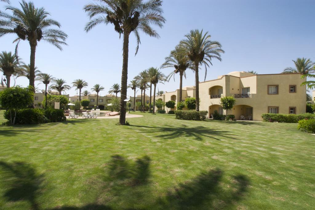 Stella Sea Club Hotel Ain Sukhna Exteriör bild