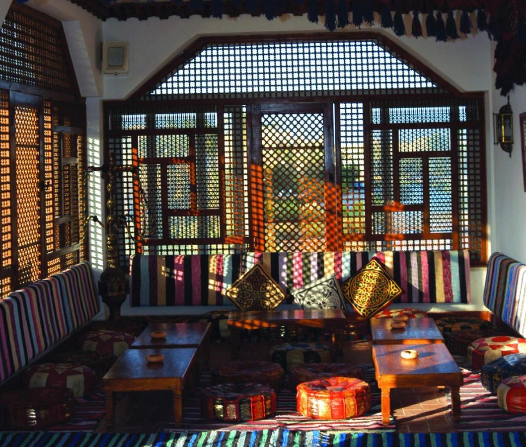 Stella Sea Club Hotel Ain Sukhna Exteriör bild